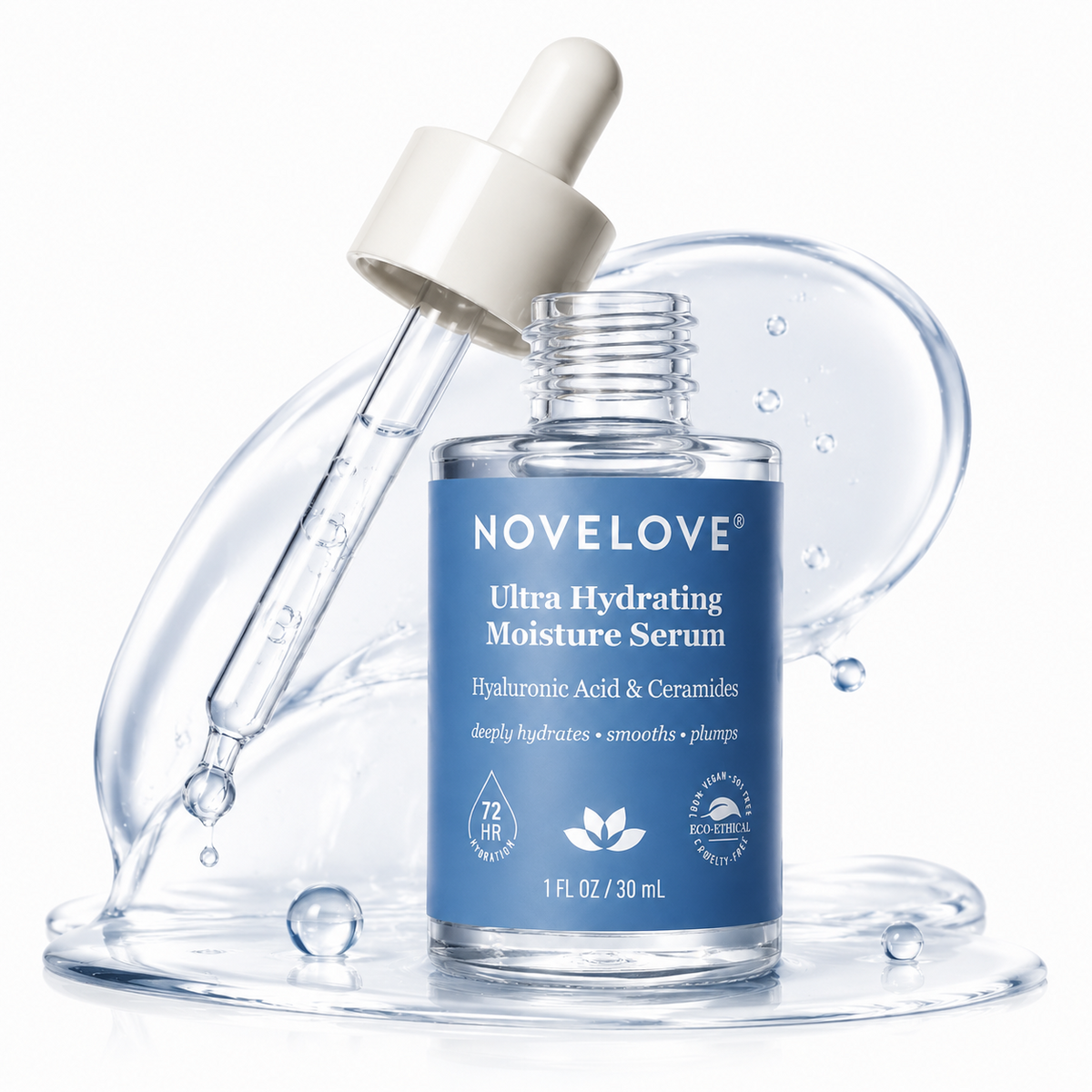 NOVELOVE® Collagen Renewal Serum