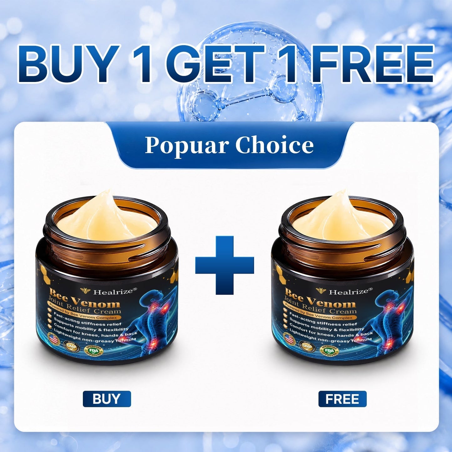 🛒 An additional 30% discount🎁Healrize®