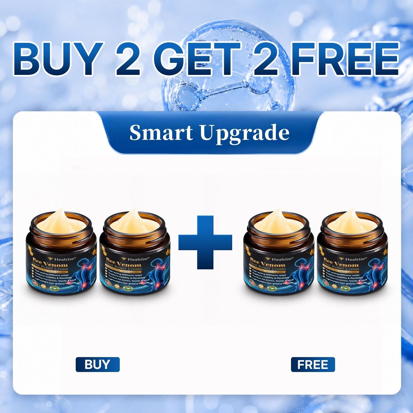 🛒 An additional 30% discount🎁Healrize®