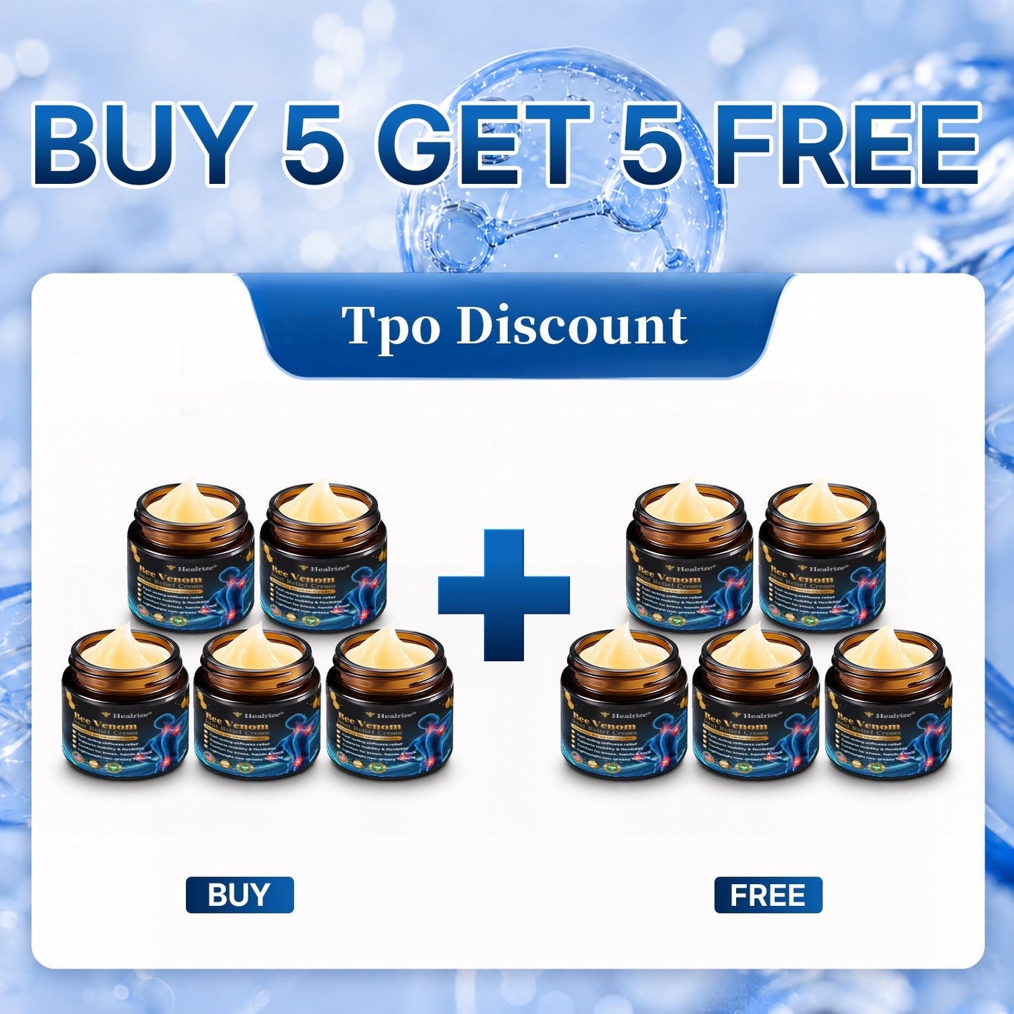 🛒 An additional 30% discount🎁Healrize®