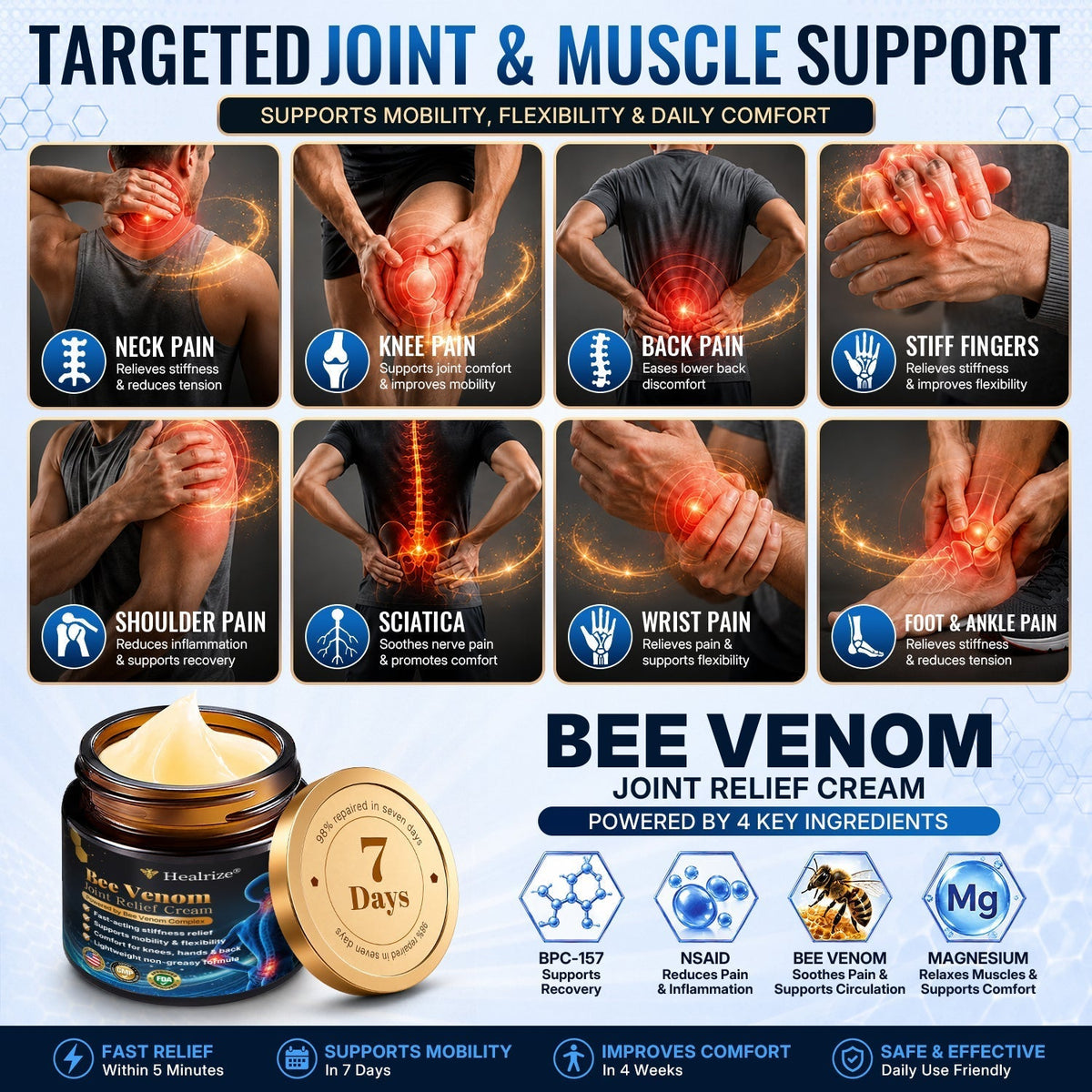 🛒 An additional 30% discount🎁Healrize®