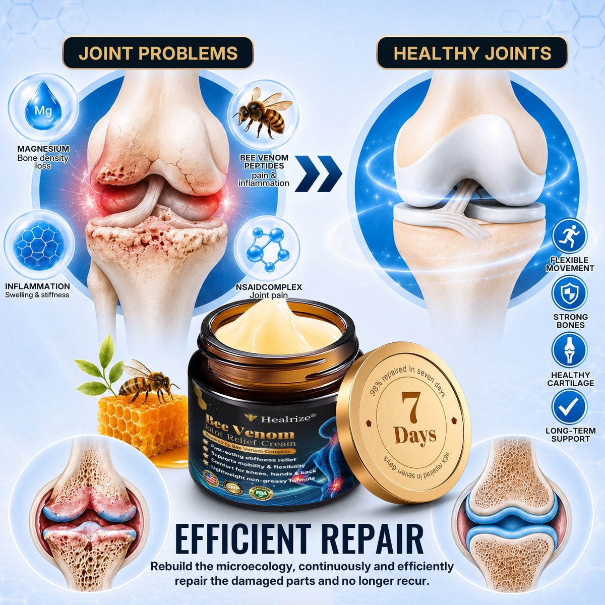 🛒 An additional 30% discount🎁Healrize®
