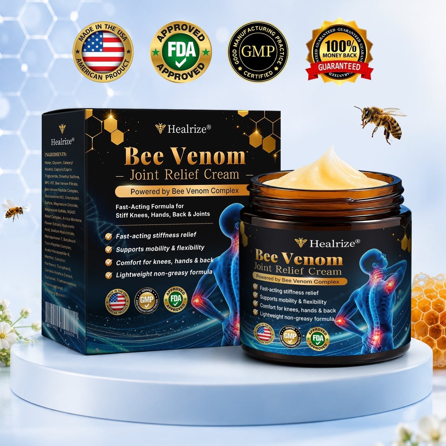 🛒 An additional 30% discount🎁Healrize®