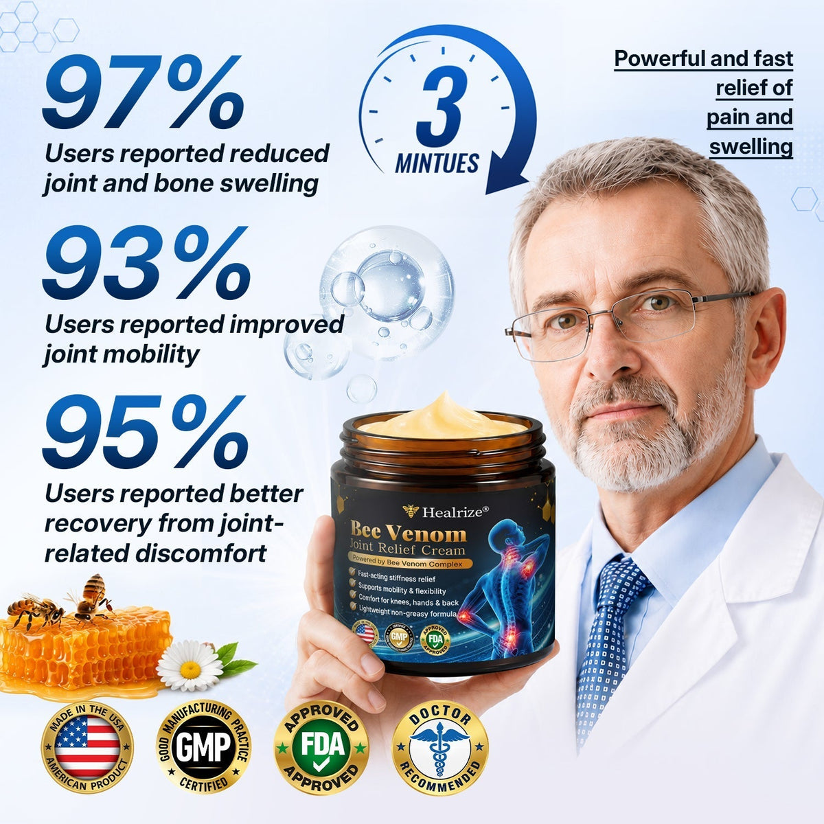 🛒 An additional 30% discount🎁Healrize®