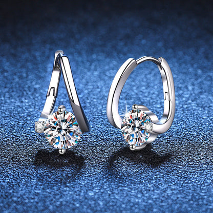 🔥LAST DAY SALE-70% OFF 丨CZTICLE®Lymphvity MagneTherapy Germanium Earrings🔥