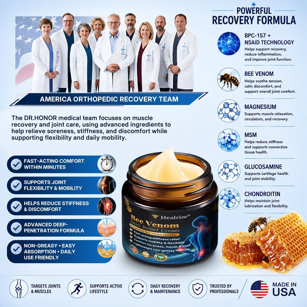 🛒 An additional 30% discount🎁Healrize®